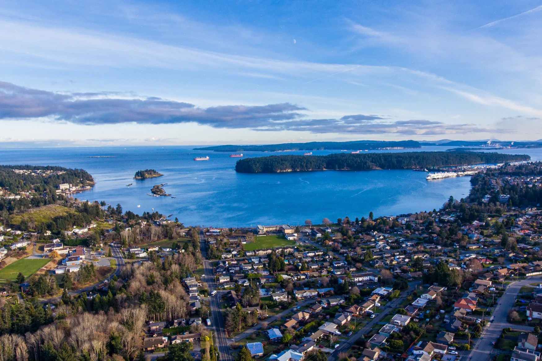 The city of Nanaimo will lead this Non-profit economic study.