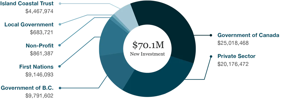 Attracting new investment